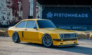 MST’s Mk2 Evo-X Is A Modern-Day RS2000 Rally Weapon