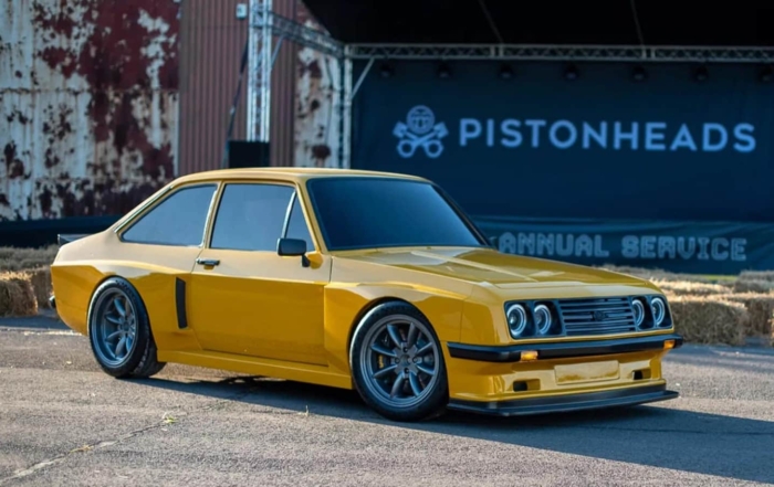 MST Mk2 Evo-X