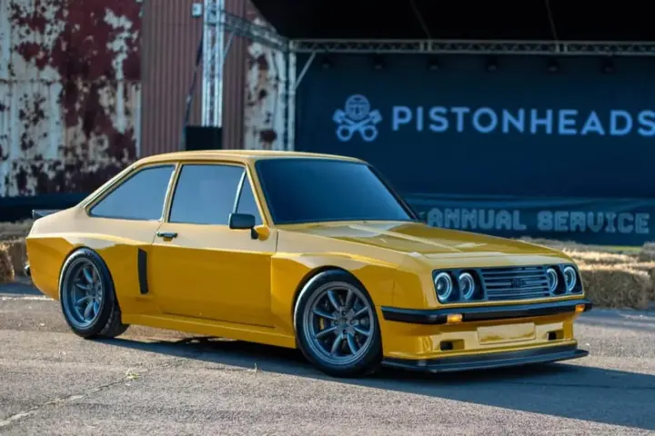 MST’s Mk2 Evo-X Is A Modern-Day RS2000 Rally Weapon