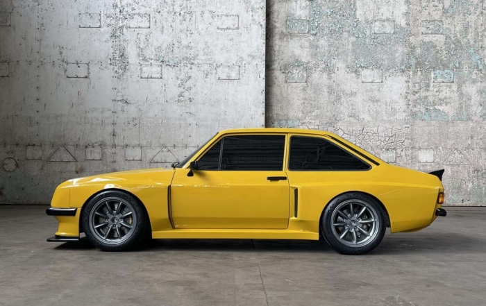 MST Mk2 Evo-X profile