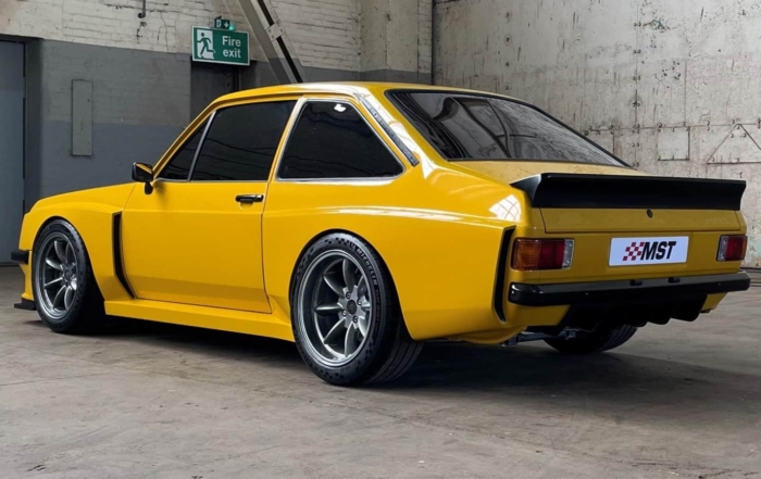 MST Mk2 Evo-X rear