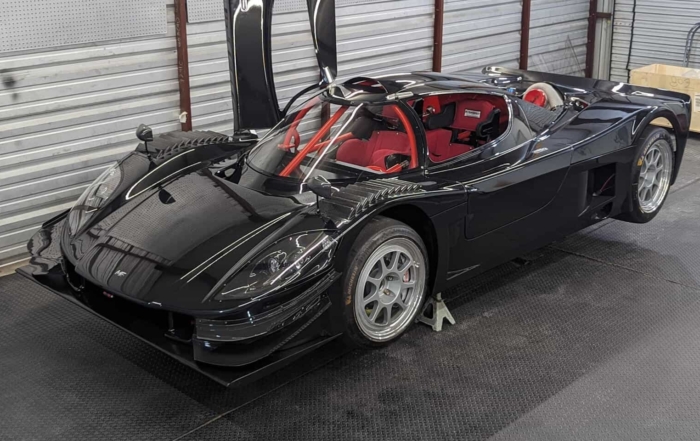 Mazzei Formula Five