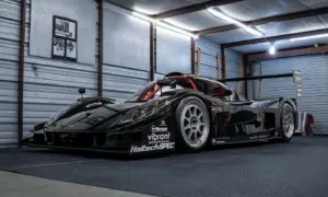 [UPDATED] Mazzei Formula Five Is One Man’s Obsession