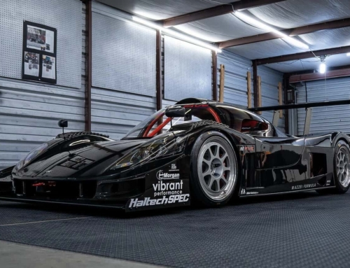 [UPDATED] Mazzei Formula Five Is One Man’s Obsession