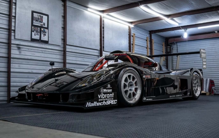 Mazzei Formula Five