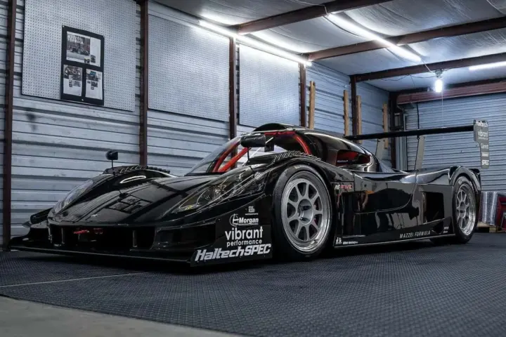 [UPDATED] Mazzei Formula Five Is One Man’s Obsession