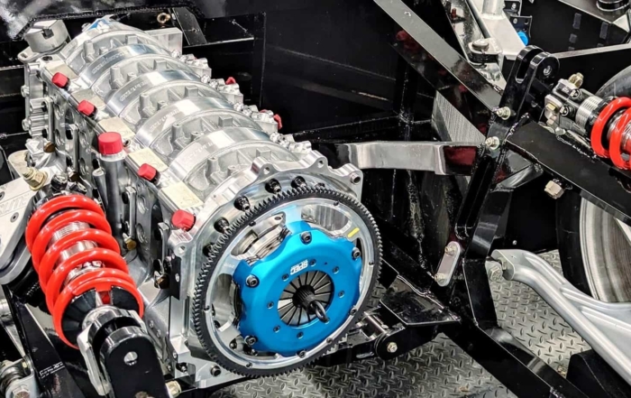Mazzei Formula Five five rotor