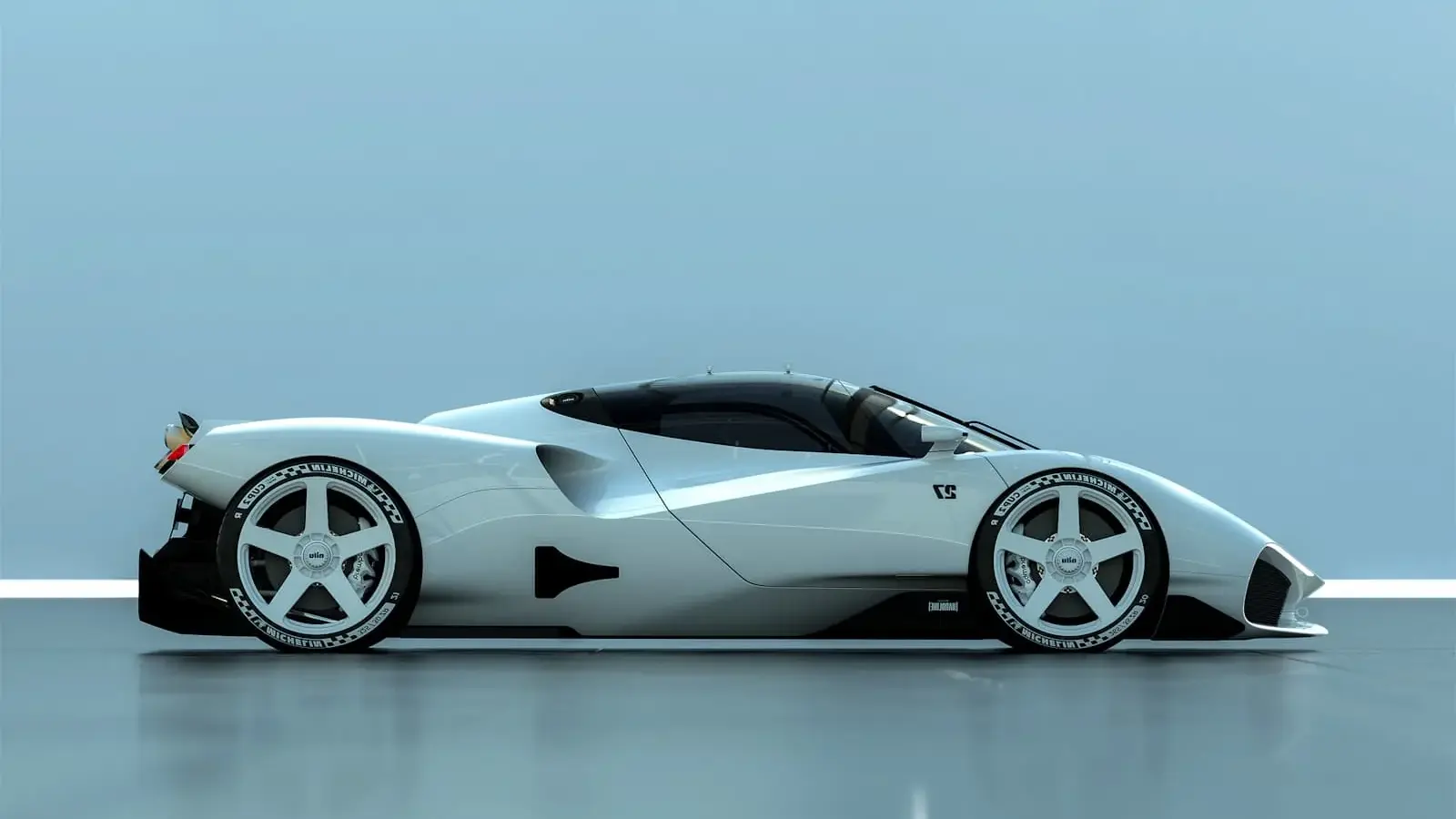 Nilu Hypercar Breaks Cover [w/video]