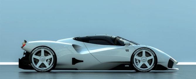 Nilu hypercar