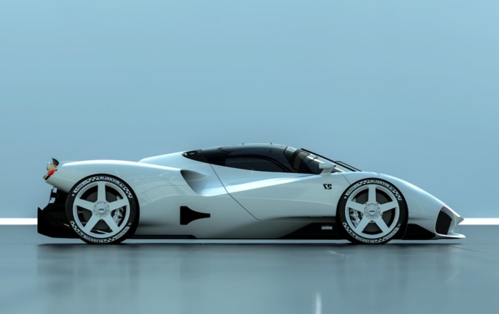 Nilu hypercar