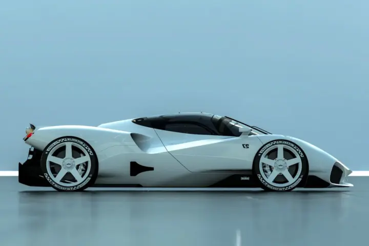 Nilu Hypercar Breaks Cover [w/video]