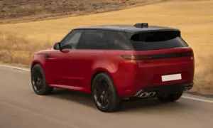 Range Rover Sport D350 Autobiography Driven