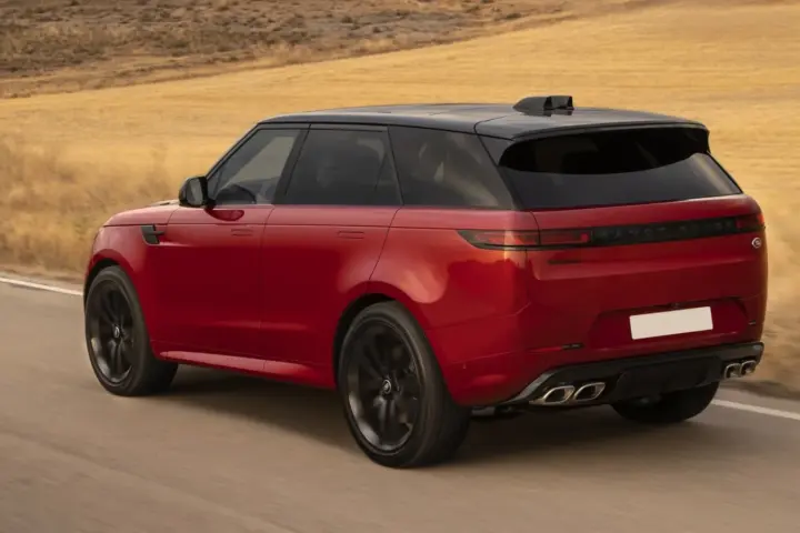 Range Rover Sport D350 Autobiography Driven