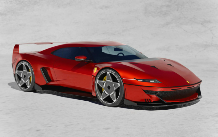 SP4 LeMans