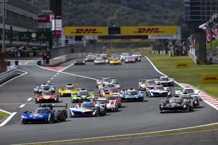 2024 WEC 6 Hours of Fuji: Race Report And Ramblings