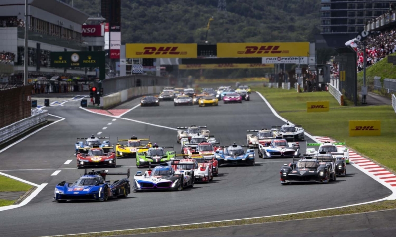  Foto zu 2024 WEC 6 Hours of Fuji: Race Report And Ramblings - Double Apex 
