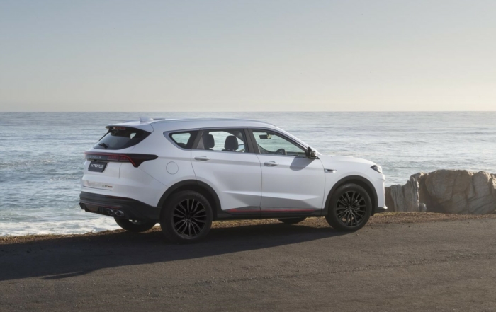 Jetour X70 Plus