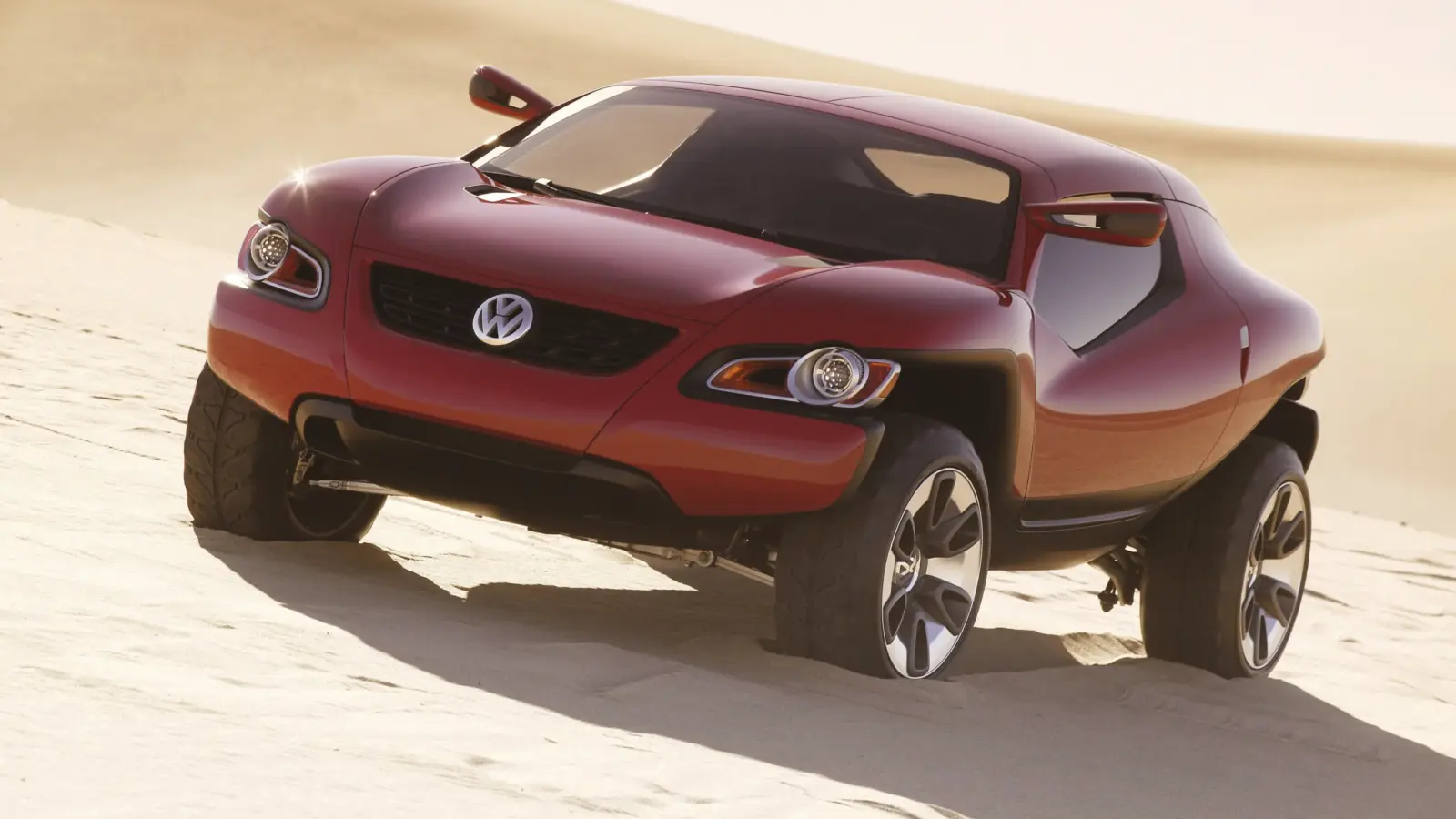 Forgotten Concepts Part 8: Volkswagen Concept T