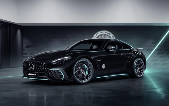 Mercedes-AMG GT63 Motorsport Collector's Edition