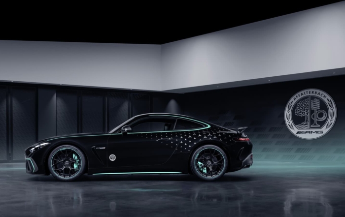 Mercedes-AMG GT63 Motorsport Collector's Edition profile