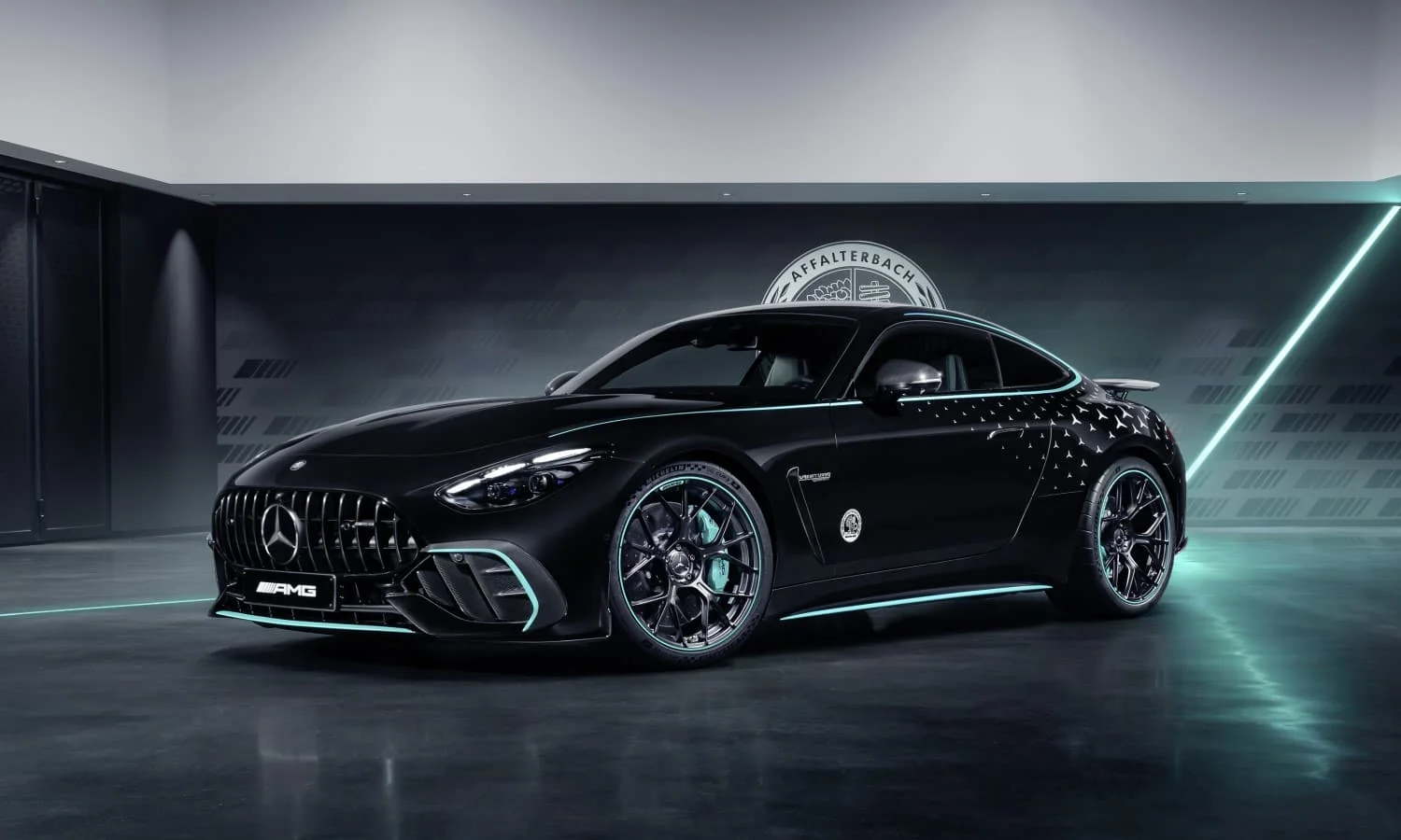 Mercedes-AMG GT63 Motorsport Collector's Edition