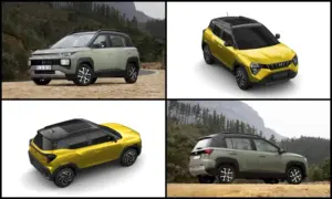 Two New Small Crossovers For SA Market