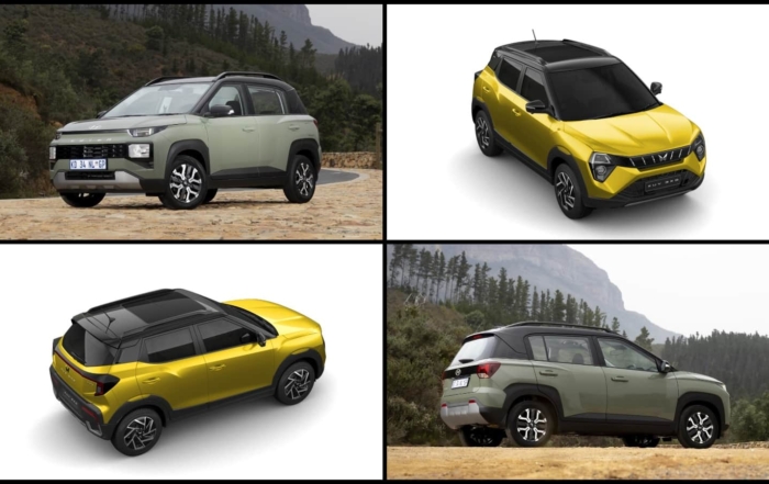 Two New Small Crossovers