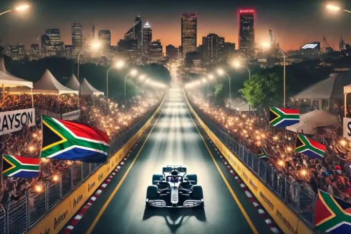 F1 In SA – The Hard Truths