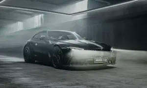 Brabus Rocket GTS Is A Wild Mercedes-AMG Recreation