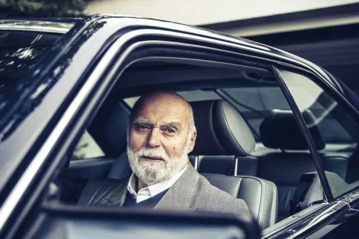 Legendary Designer Bruno Sacco Passes, Aged 90