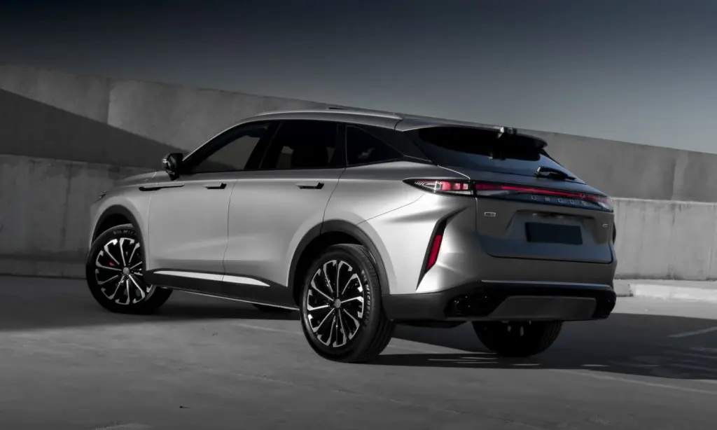 Omoda C9 Launched Into SA Market