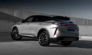 Omoda C9 Launched Into SA Market