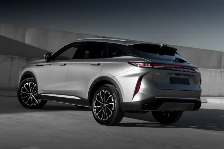 Omoda C9 Launched Into SA Market