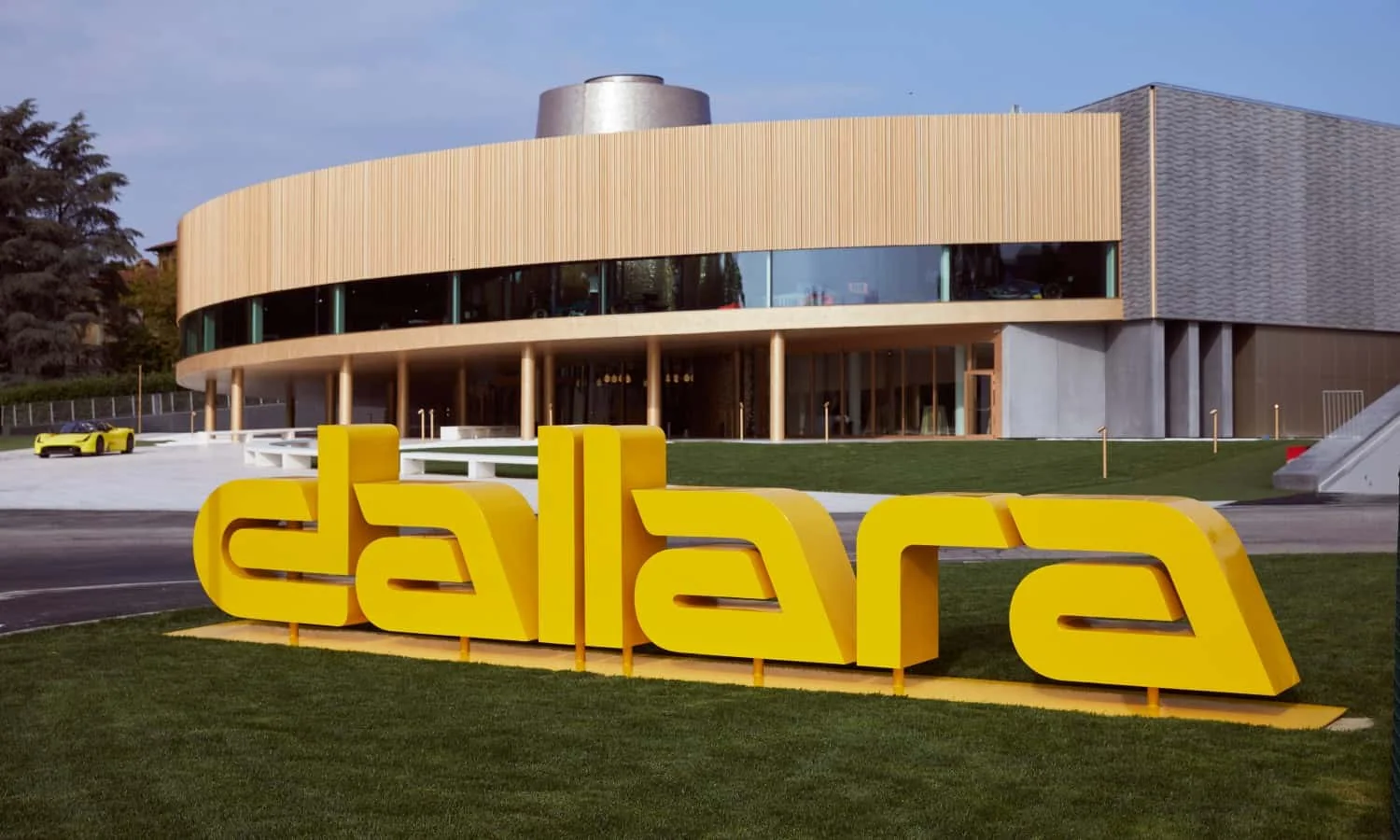 Dallara Museum