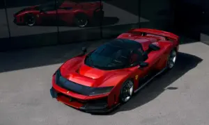 Ferrari F80 Unveiled as Brand’s Latest Hypercar [w/video]