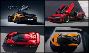 Ferrari F80 vs McLaren W1 In Ultimate Hypercar Match-Up