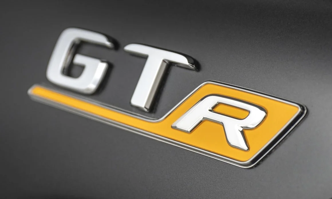 GTR Badge