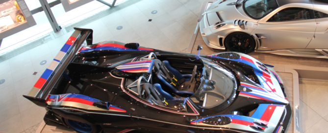 Horacio Pagani Museo