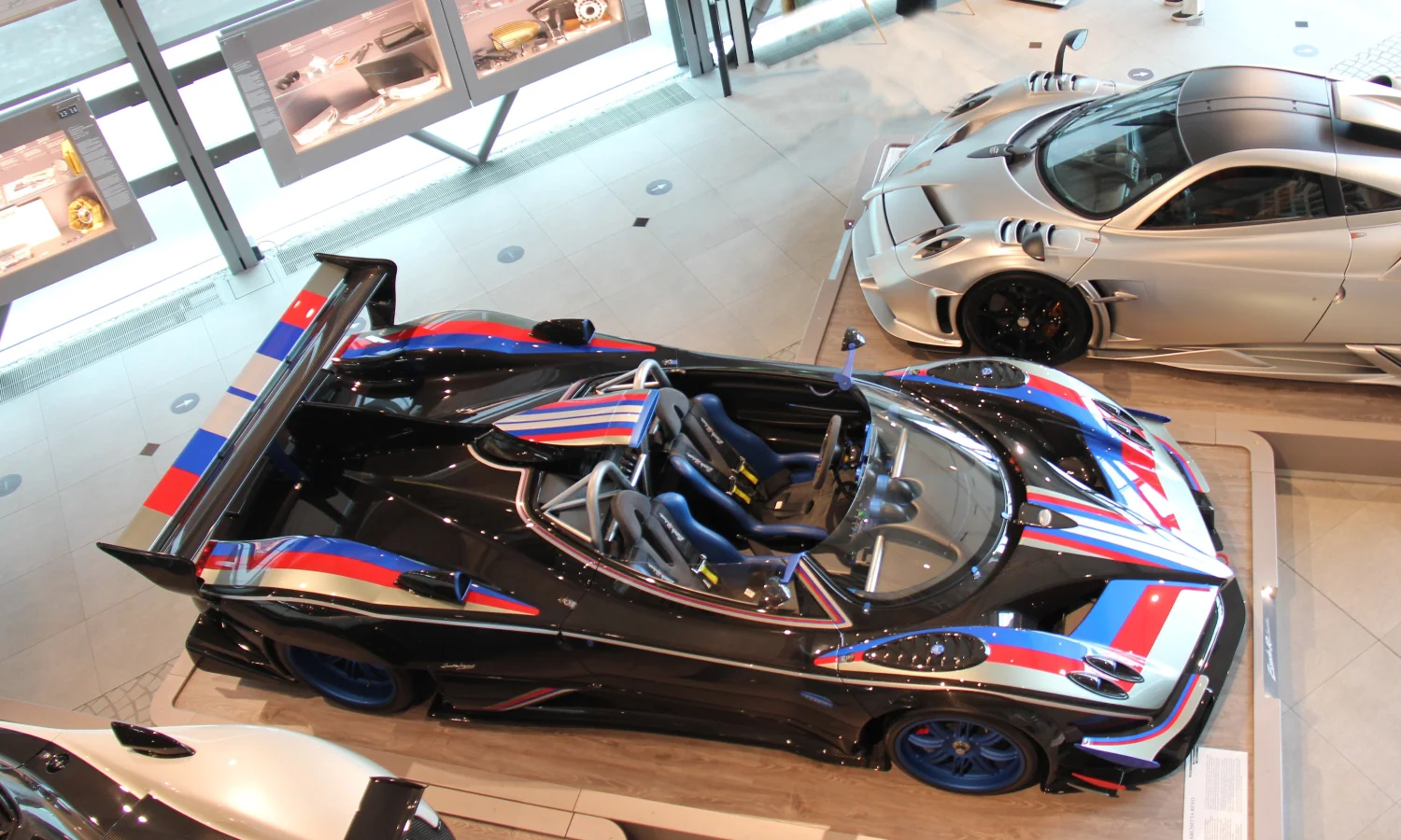 Horacio Pagani Museo