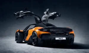 British Brand McLaren Sold… Again