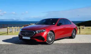 Mercedes-Benz E220d Driven – A Return to Form
