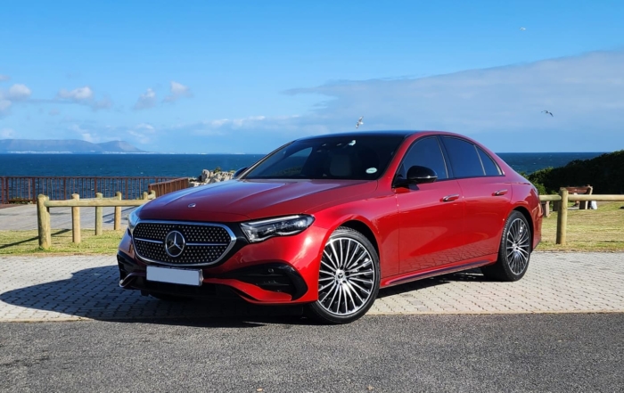 Mercedes-Benz E220d