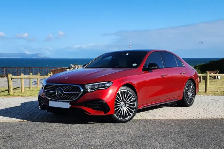Mercedes-Benz E220d Driven – A Return to Form