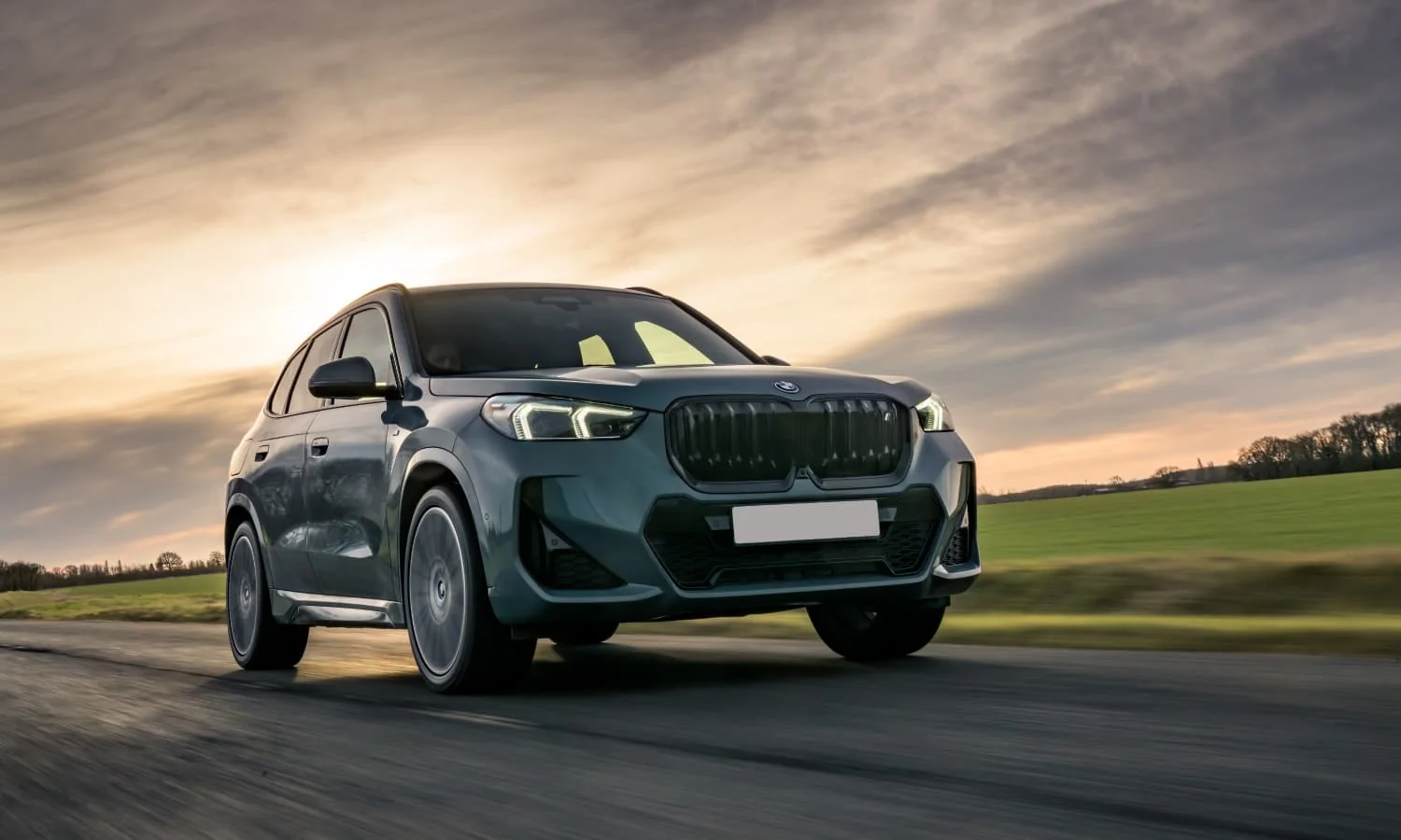BMW iX1