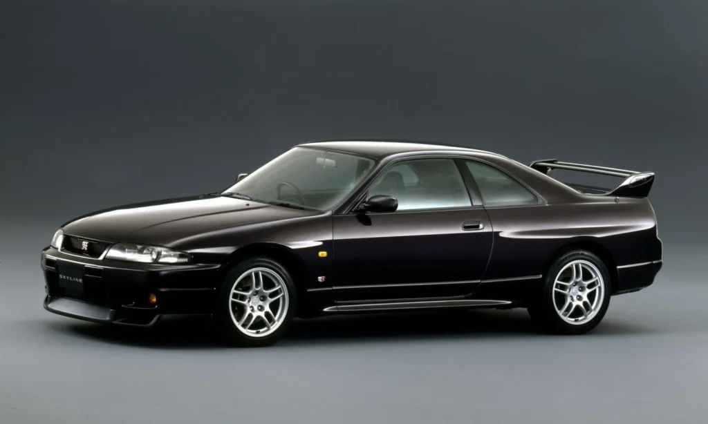 Nissan GT-R R33