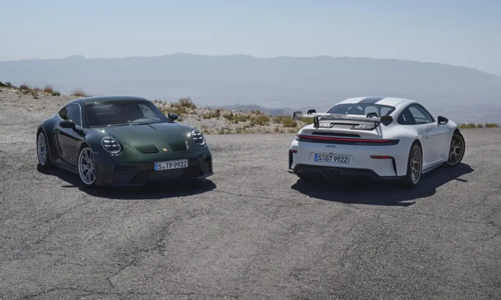 Revised Porsche 911 GT3 (992.2) Introduced [w/video]