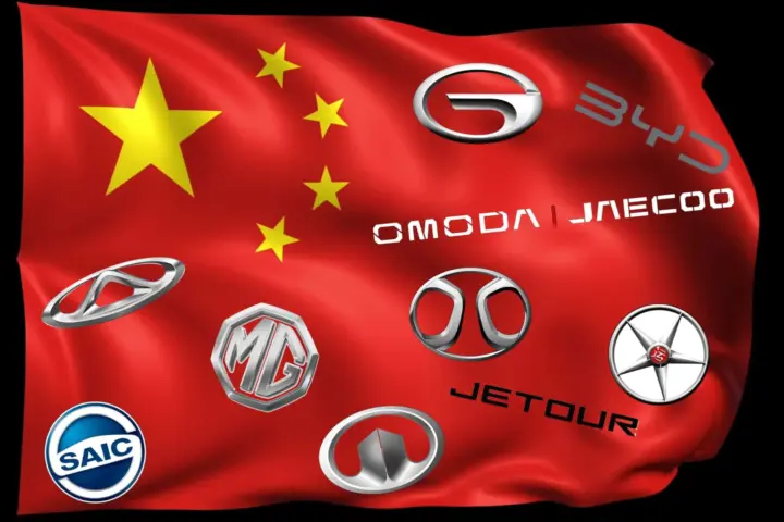 All Chinese Car Brands Available in SA – Part 1