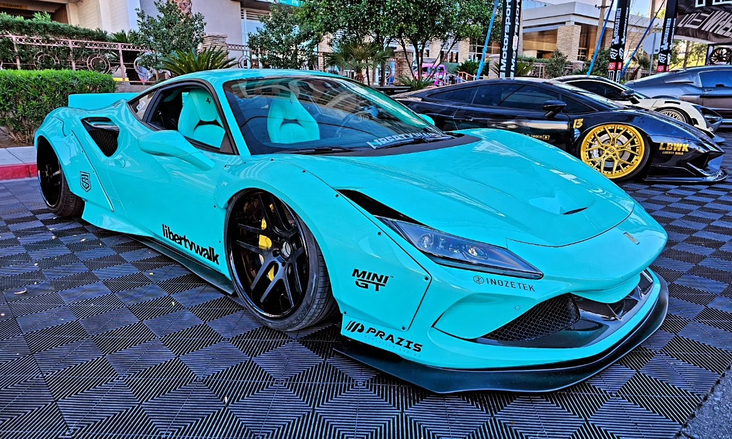 2024 Sema Show Gallery