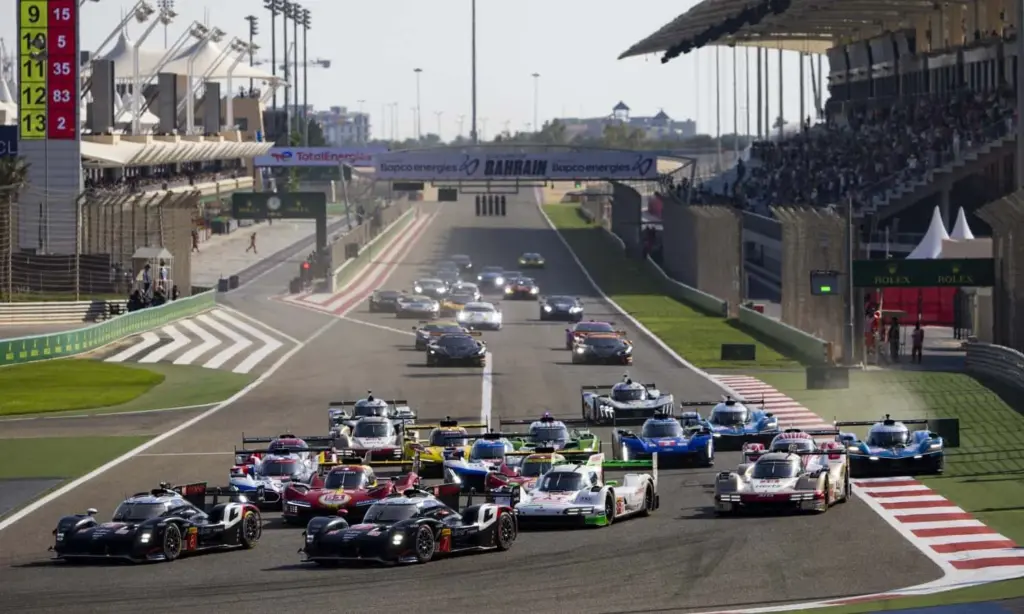 2024 WEC 8 Hours of Bahrain: Race Report And Ramblings