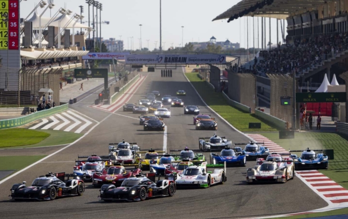 2024 WEC 8 Hours of Bahrain